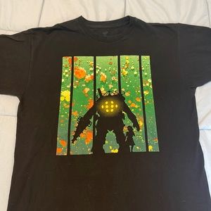 TeeFury Bioshock Graphic Tee